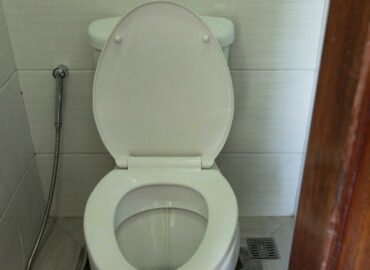 Triple Single Room Toilet